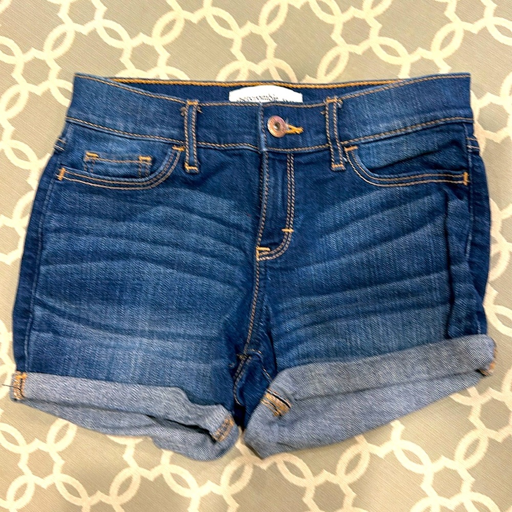 Abercrombie Kids Jean Shorts (11/12)